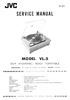 JVC VL-5-Service-Manual 